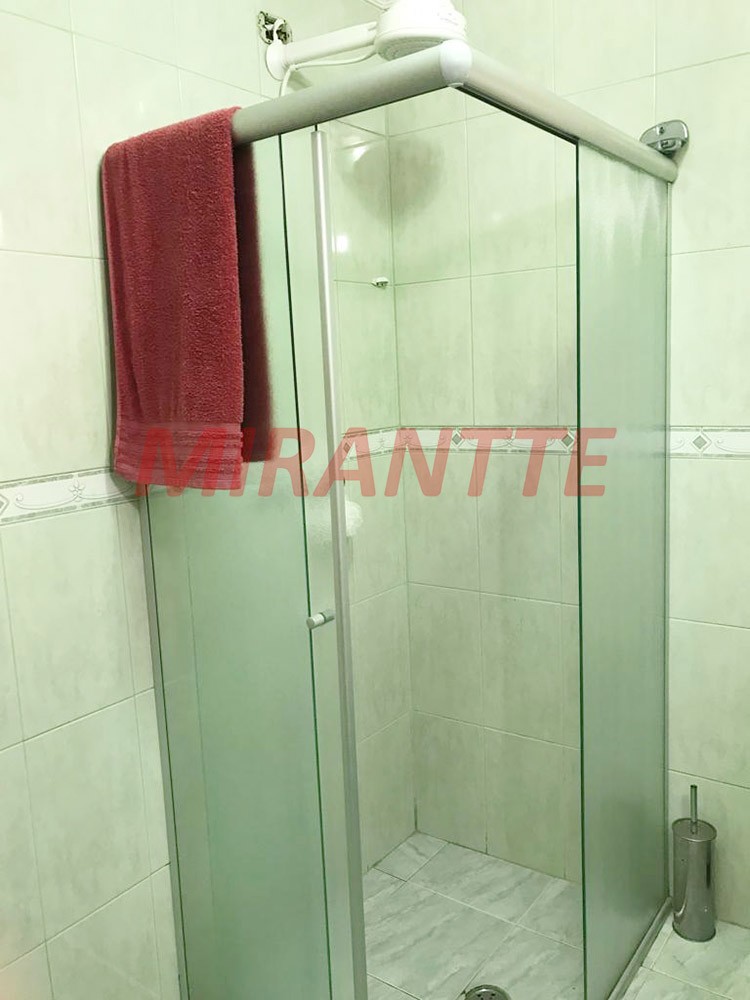 Sobrado de 150m² com 3 quartos em Jardim City