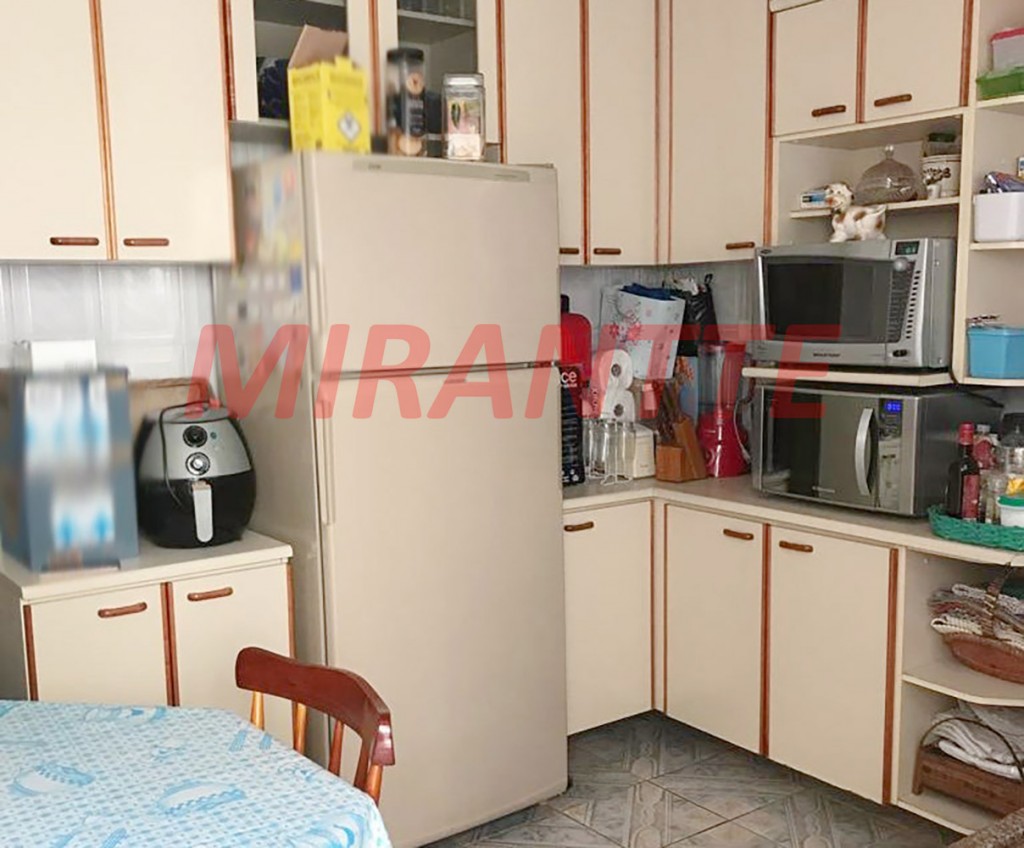 Sobrado de 150m² com 3 quartos em Jardim City
