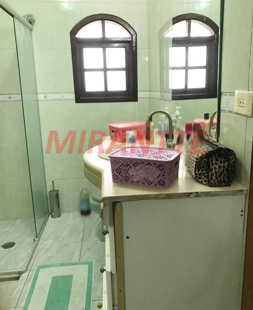 Sobrado de 150m² com 3 quartos em Jardim City
