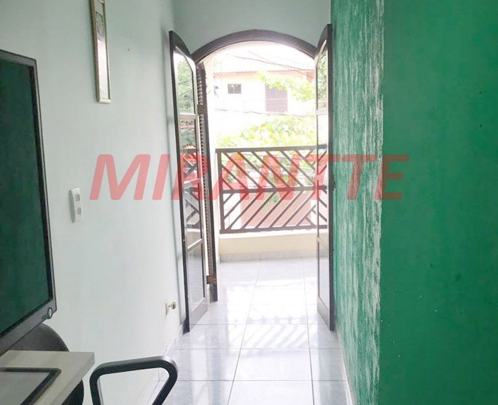 Sobrado de 150m² com 3 quartos em Jardim City