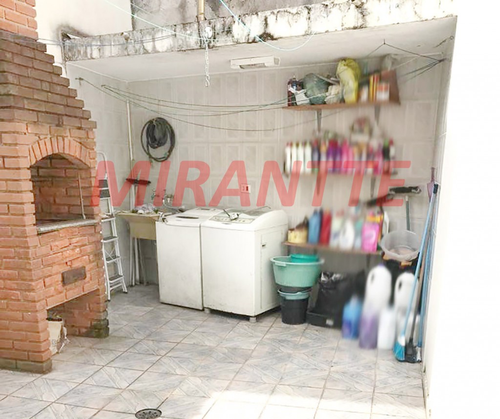 Sobrado de 150m² com 3 quartos em Jardim City