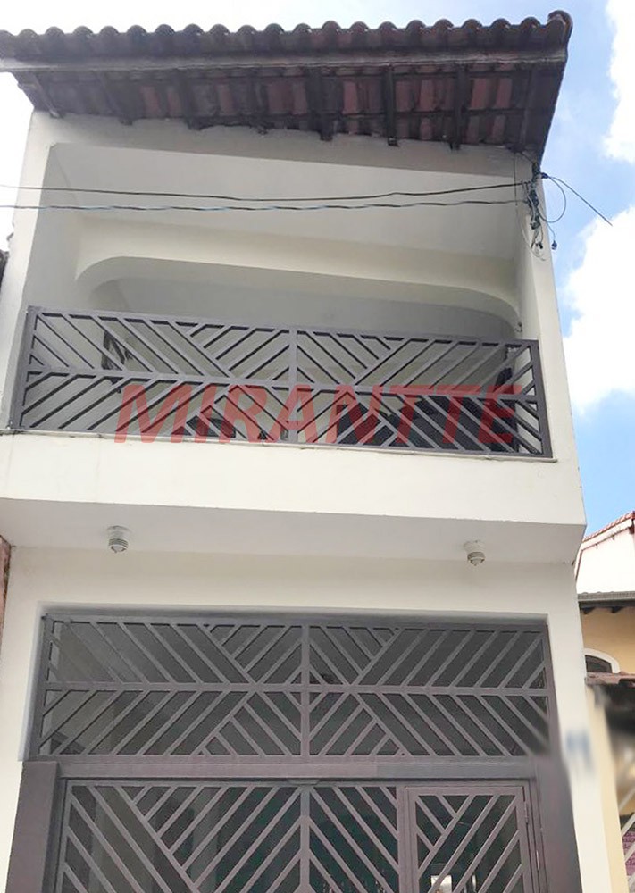Sobrado de 150m² com 3 quartos em Jardim City