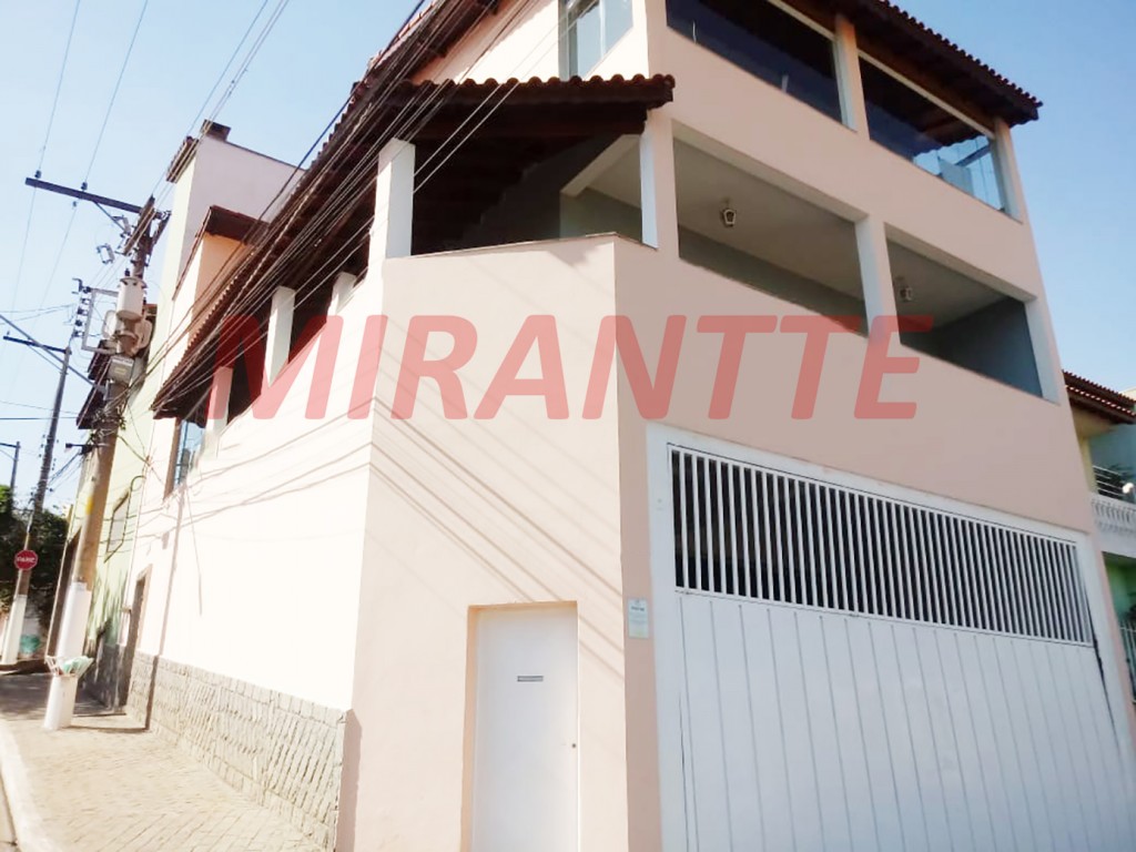 Sobrado de 300m² com 4 quartos em Pirituba
