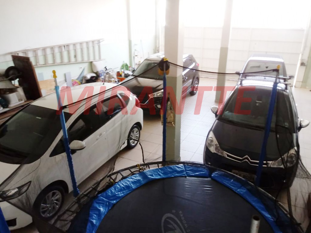 Sobrado de 300m² com 4 quartos em Pirituba