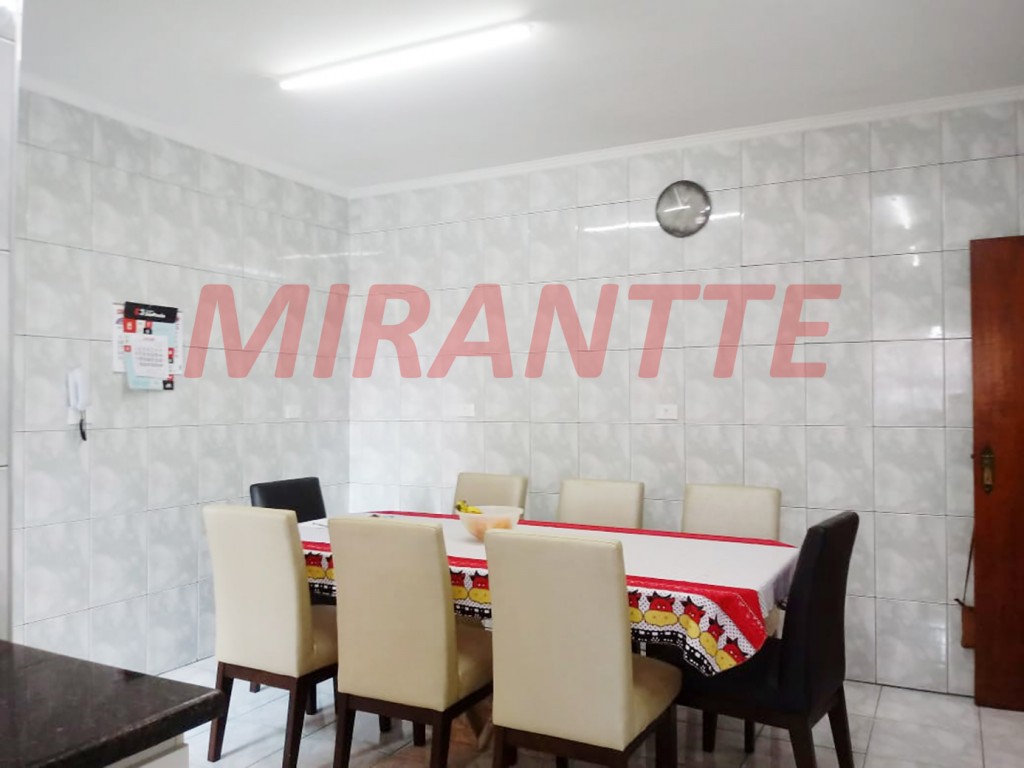 Sobrado de 300m² com 4 quartos em Pirituba