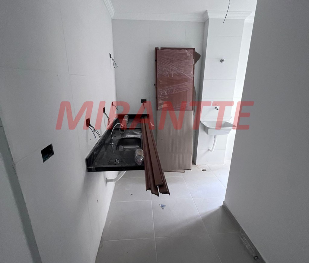 Apartamento de 39m² com 1 quarto em Vila Constança