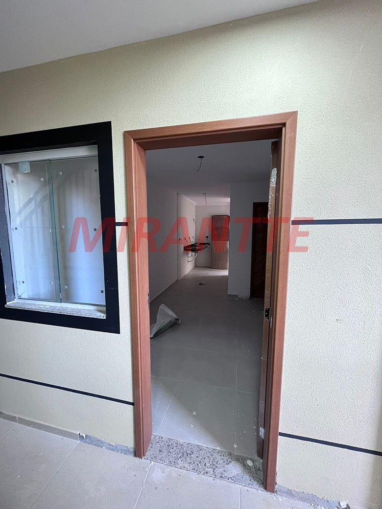 Apartamento de 39m² com 1 quarto em Vila Constança