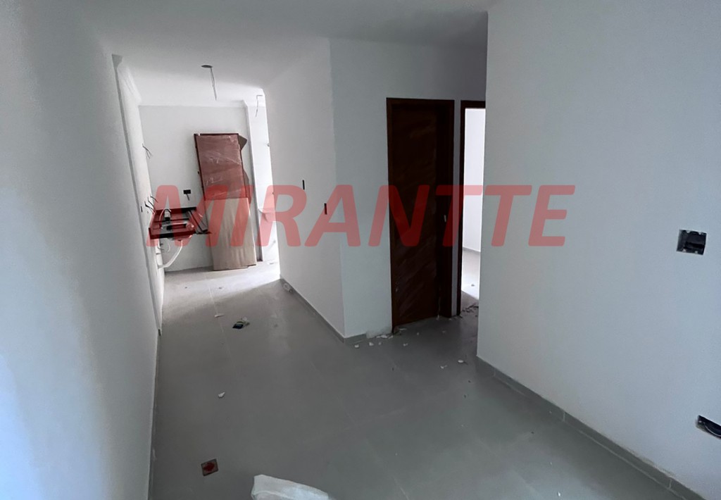 Apartamento de 39m² com 1 quarto em Vila Constança
