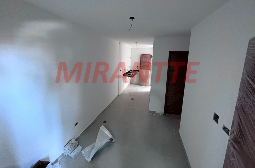 Apartamento de 39m² com 1 quarto em Vila Constança