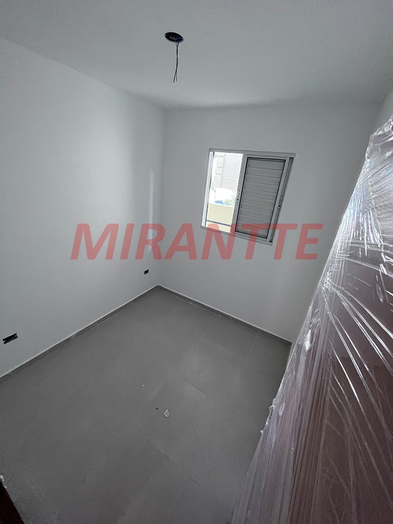 Apartamento de 39m² com 1 quarto em Vila Constança