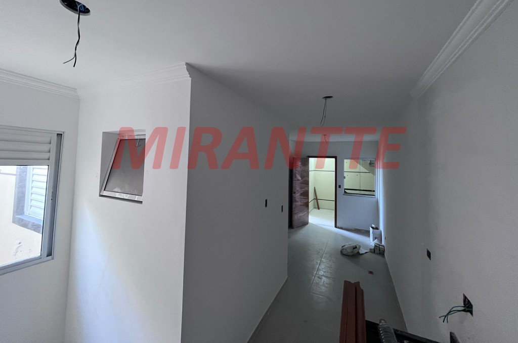 Apartamento de 39m² com 1 quarto em Vila Constança