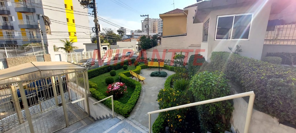 Apartamento de 74m² com 3 quartos em Mandaqui