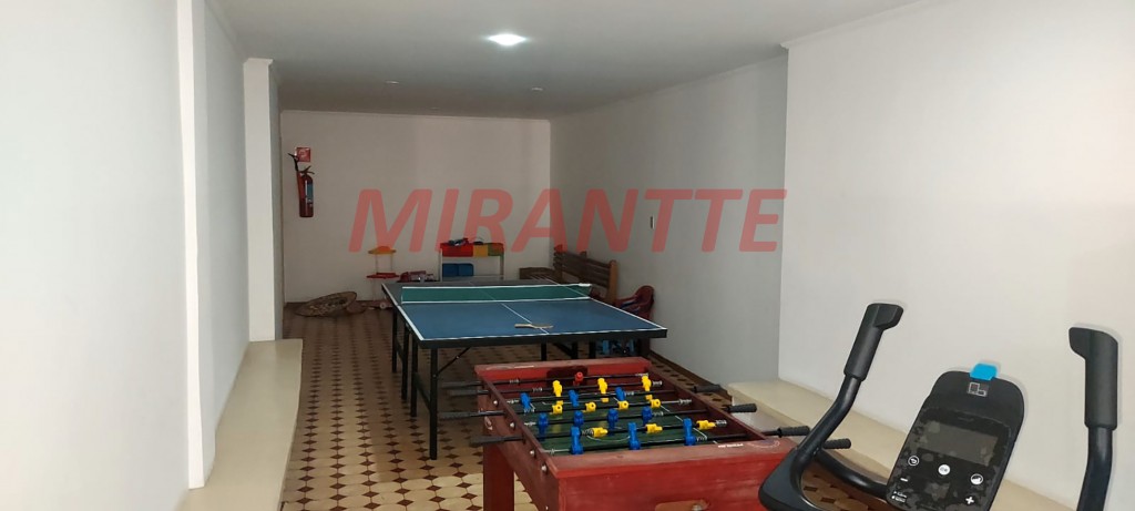 Apartamento de 74m² com 3 quartos em Mandaqui