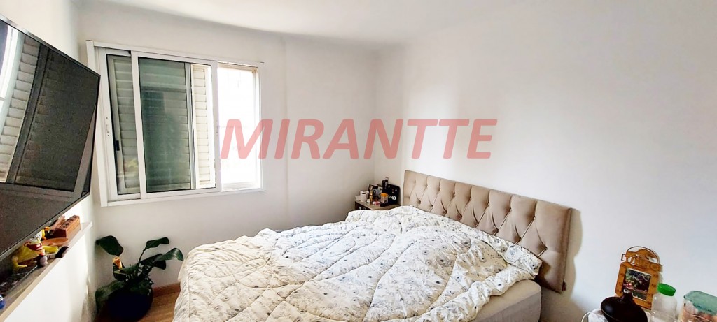 Apartamento de 74m² com 3 quartos em Mandaqui
