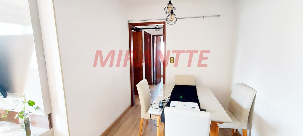 Apartamento de 74m² com 3 quartos em Mandaqui