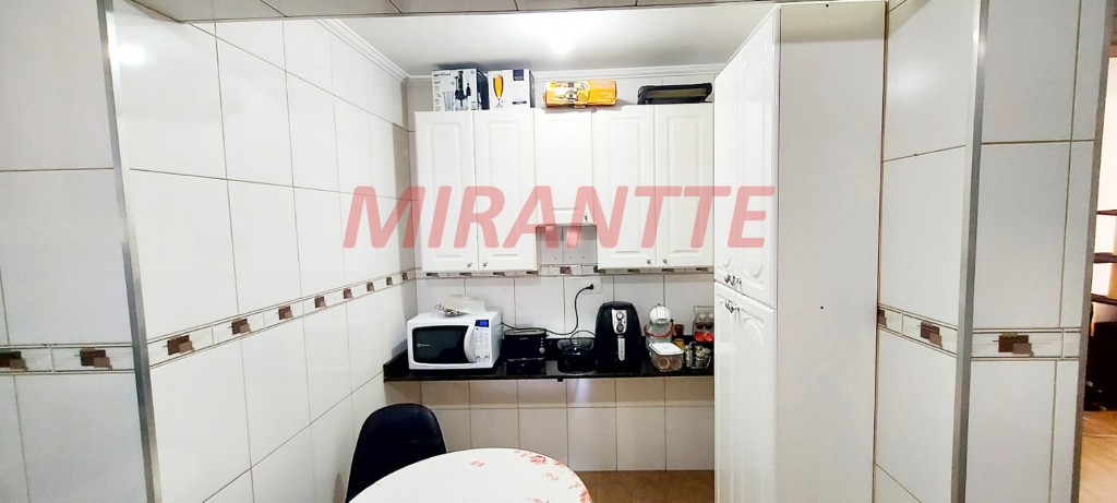 Apartamento de 74m² com 3 quartos em Mandaqui