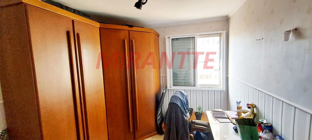 Apartamento de 74m² com 3 quartos em Mandaqui
