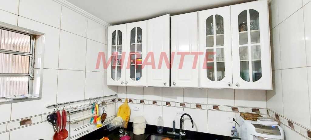 Apartamento de 74m² com 3 quartos em Mandaqui