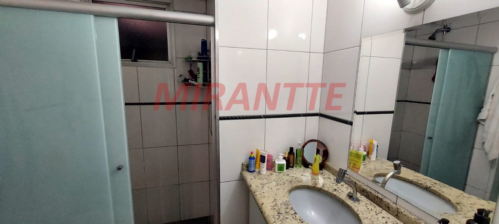 Apartamento de 74m² com 3 quartos em Mandaqui