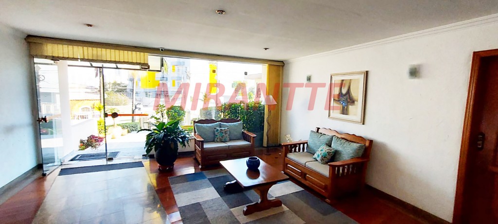 Apartamento de 74m² com 3 quartos em Mandaqui