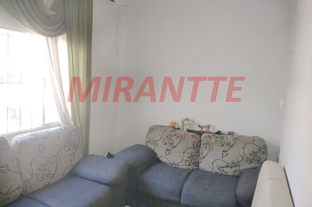 Casa terrea de 120m² com 2 quartos em Vila Nova Carolina