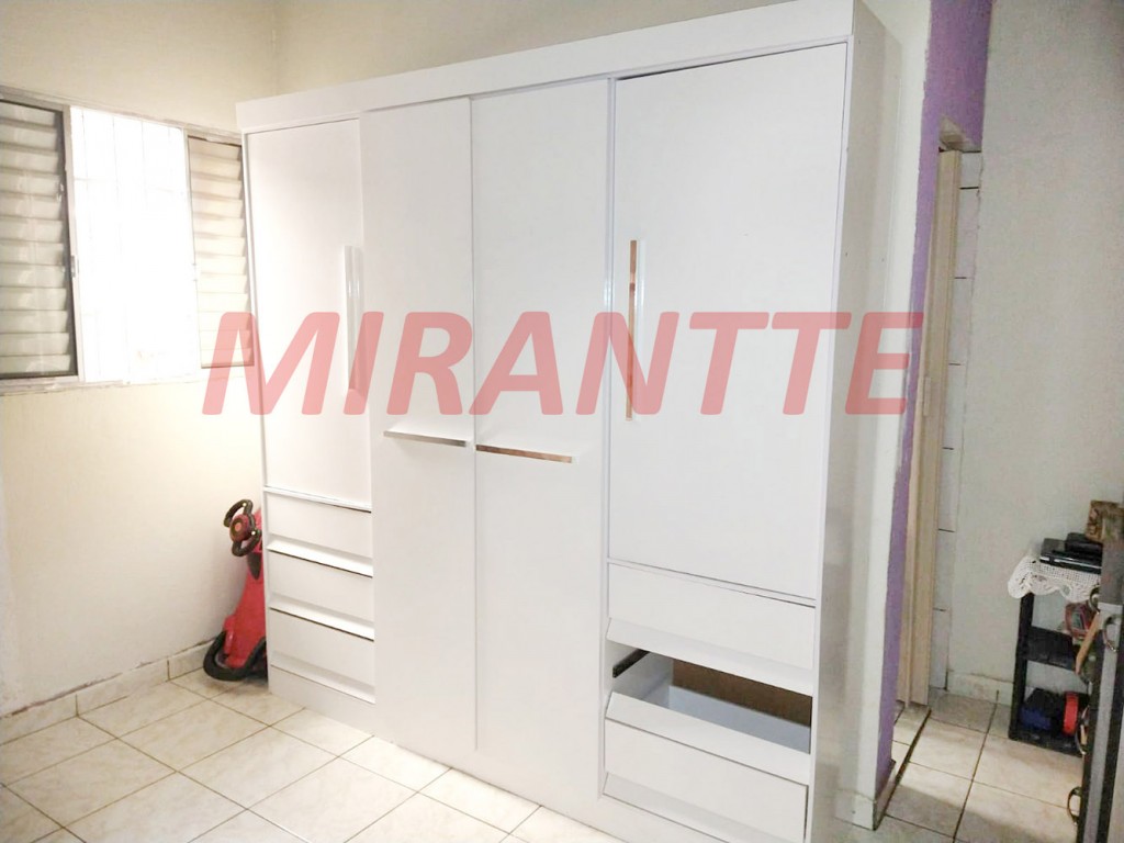 Casa terrea de 120m² com 2 quartos em Vila Nova Carolina