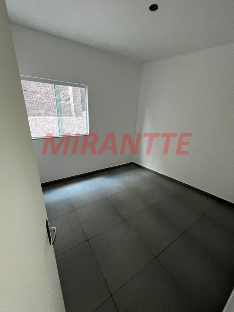 Apartamento de 43m² com 2 quartos em Vila Guaca