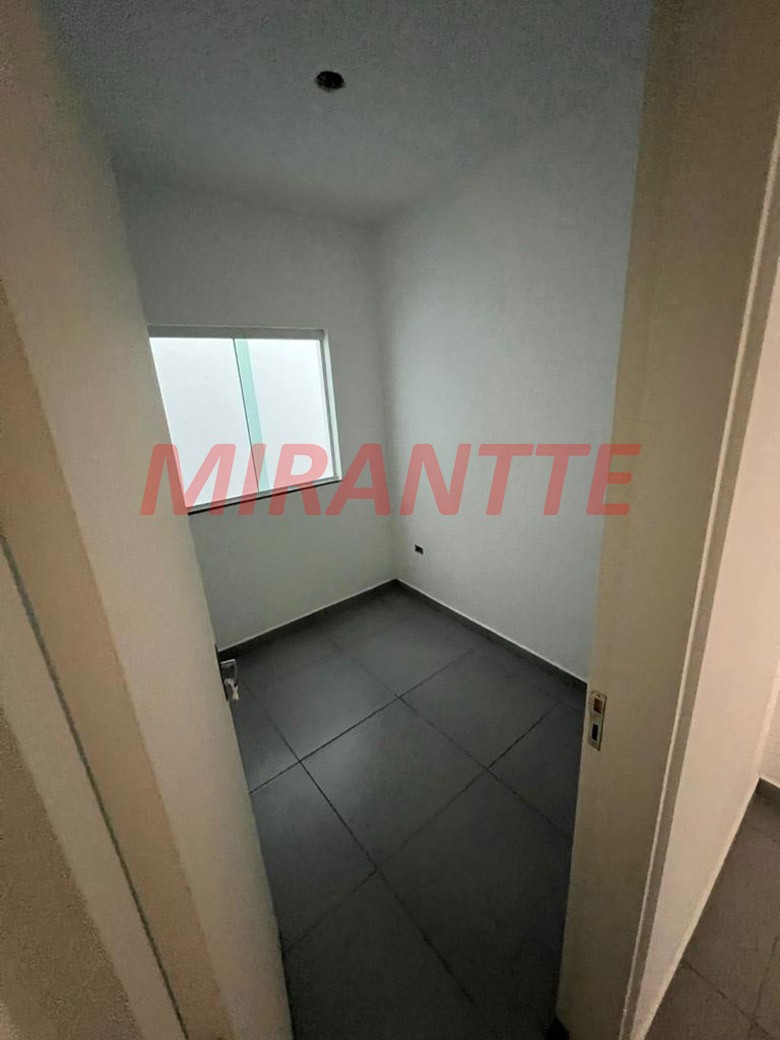 Apartamento de 43m² com 2 quartos em Vila Guaca