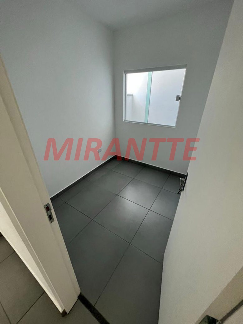 Apartamento de 43m² com 2 quartos em Vila Guaca