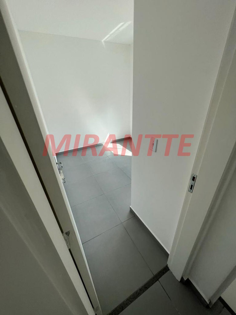 Apartamento de 43m² com 2 quartos em Vila Guaca