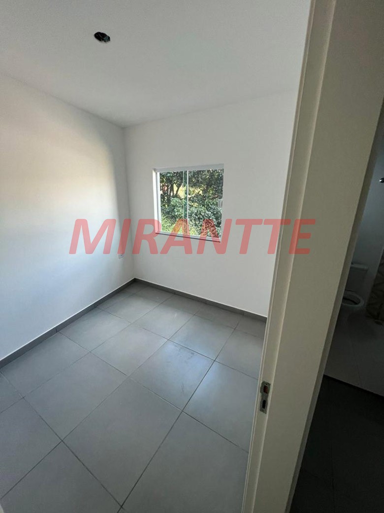 Apartamento de 43m² com 2 quartos em Vila Guaca