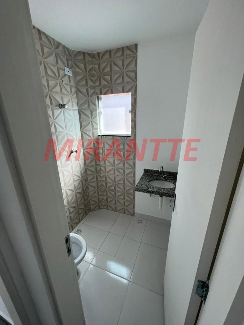 Apartamento de 43m² com 2 quartos em Vila Guaca