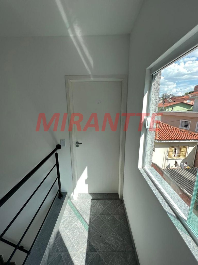 Apartamento de 43m² com 2 quartos em Vila Guaca
