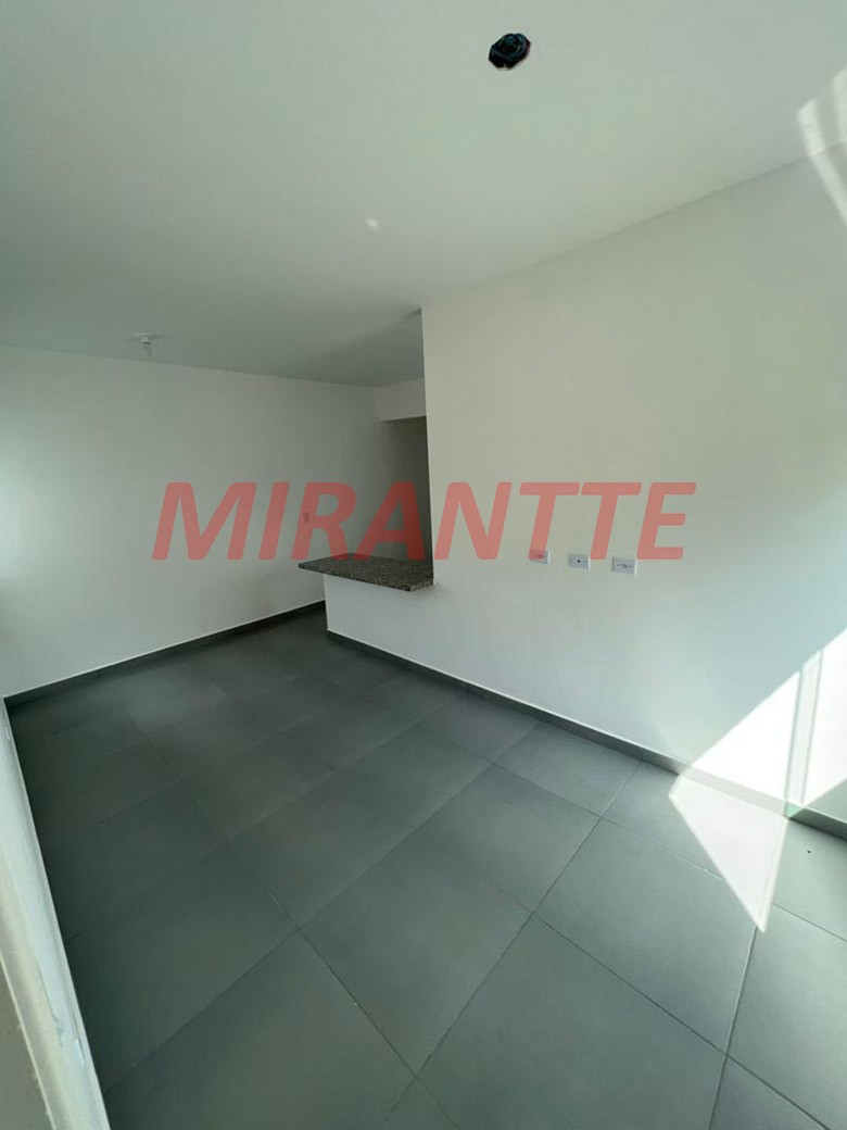 Apartamento de 43m² com 2 quartos em Vila Guaca