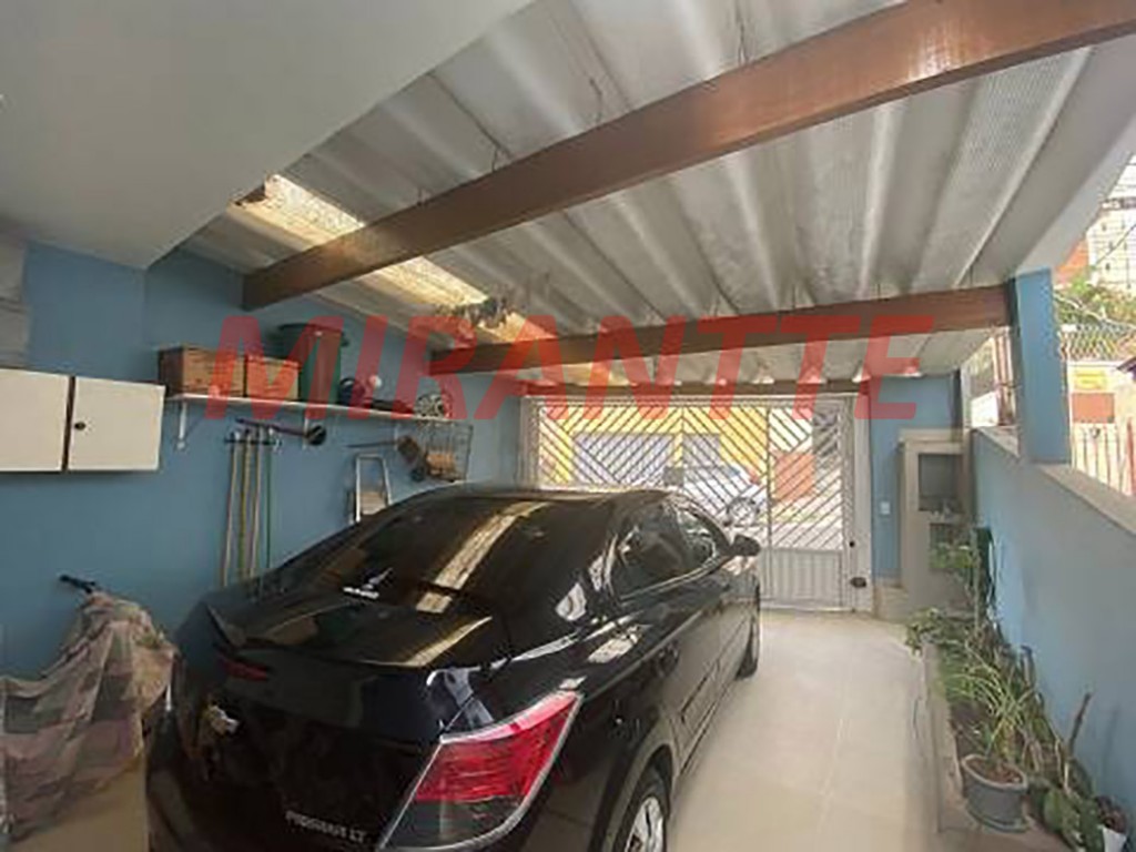 Sobrado de 175m² com 3 quartos em Parada Inglesa