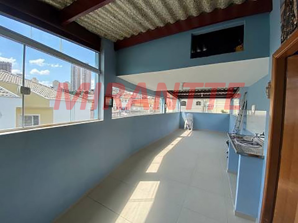 Sobrado de 175m² com 3 quartos em Parada Inglesa