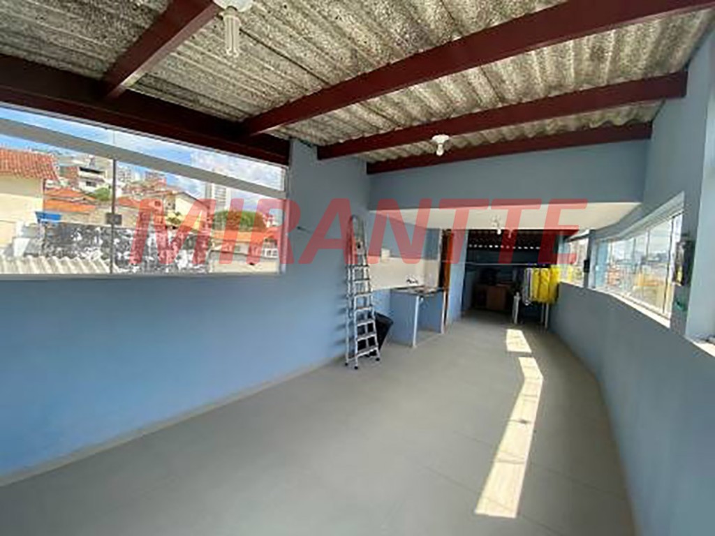 Sobrado de 175m² com 3 quartos em Parada Inglesa