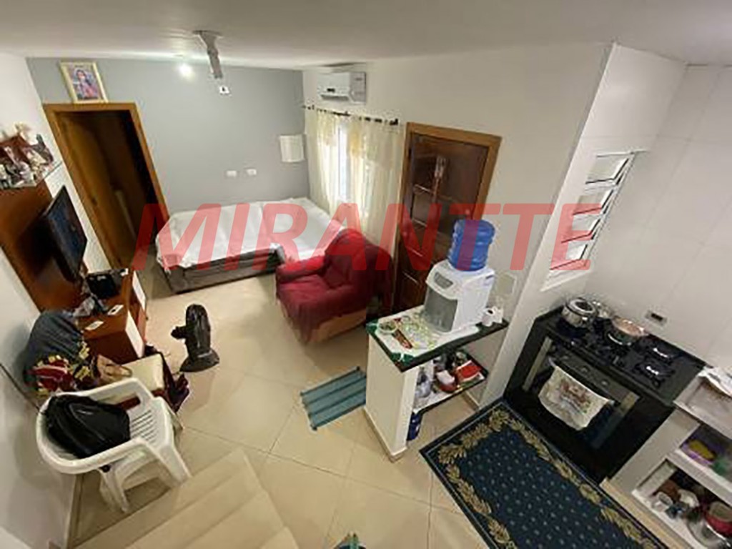 Sobrado de 175m² com 3 quartos em Parada Inglesa
