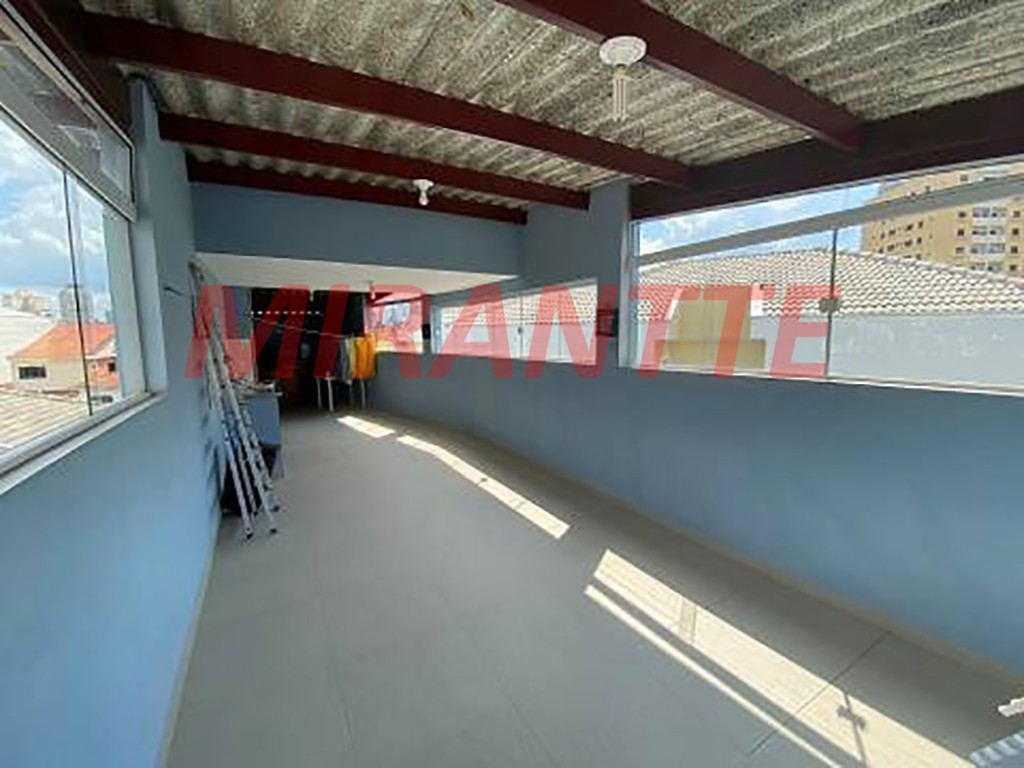 Sobrado de 175m² com 3 quartos em Parada Inglesa