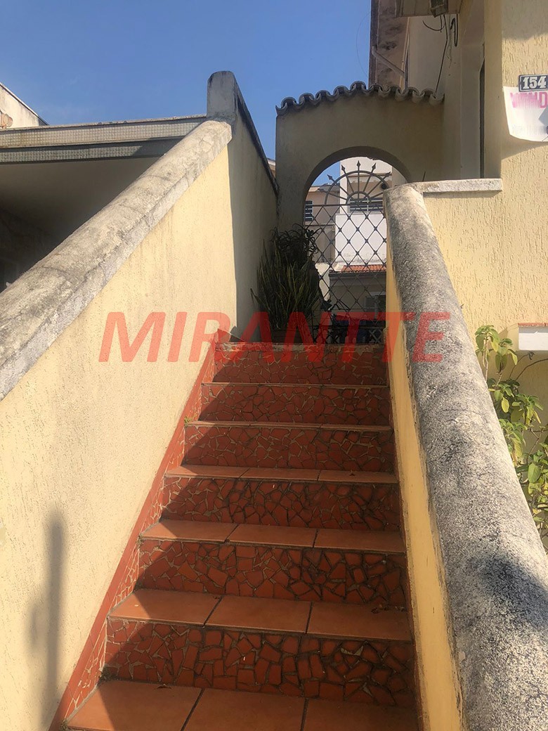Sobrado de 120m² com 2 quartos em Jardim São Paulo
