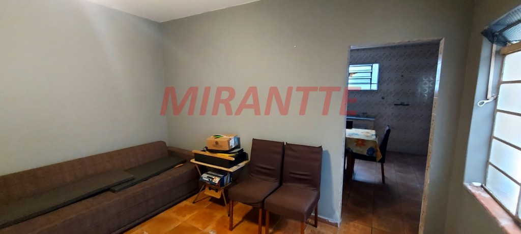 Sobrado de 120m² com 3 quartos em Santa Teresinha