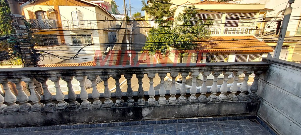 Sobrado de 120m² com 3 quartos em Santa Teresinha