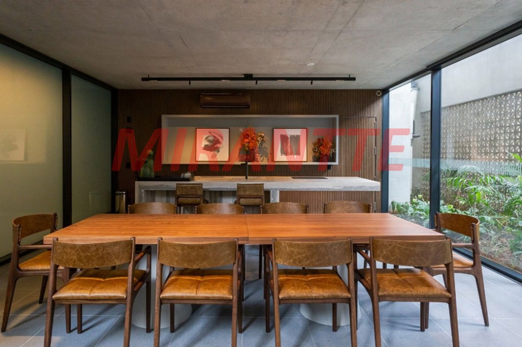 Cobertura duplex de 412m² com 4 quartos em Sumaré