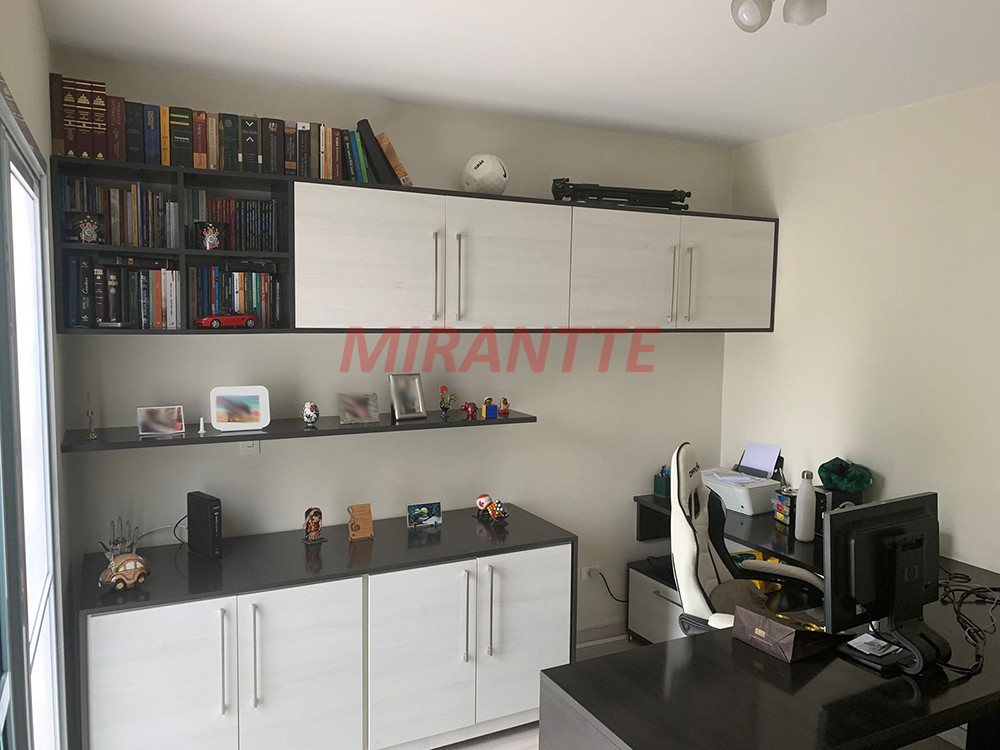 Sobrado de 130m² com 3 quartos em Mandaqui