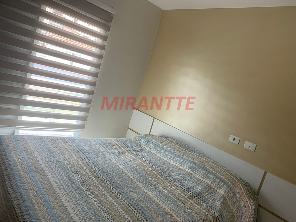 Sobrado de 130m² com 3 quartos em Mandaqui