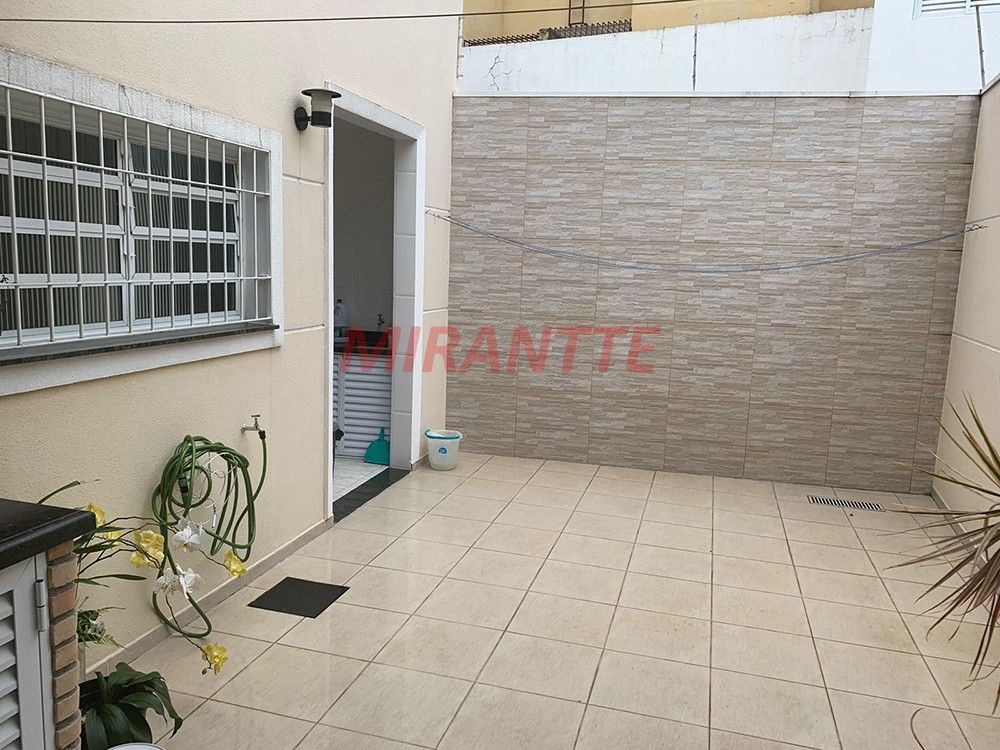 Sobrado de 130m² com 3 quartos em Mandaqui