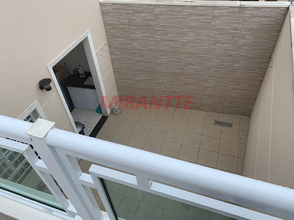 Sobrado de 130m² com 3 quartos em Mandaqui