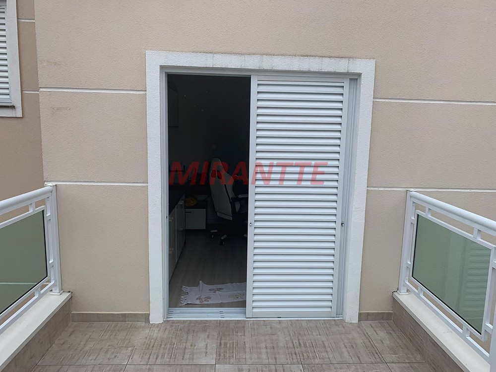 Sobrado de 130m² com 3 quartos em Mandaqui