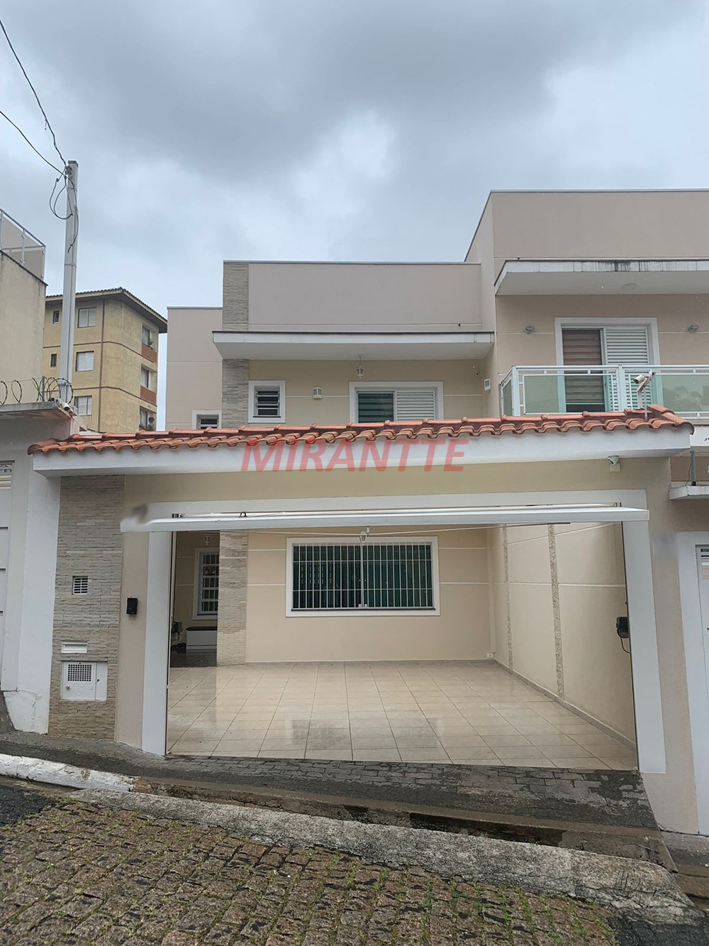 Sobrado de 130m² com 3 quartos em Mandaqui