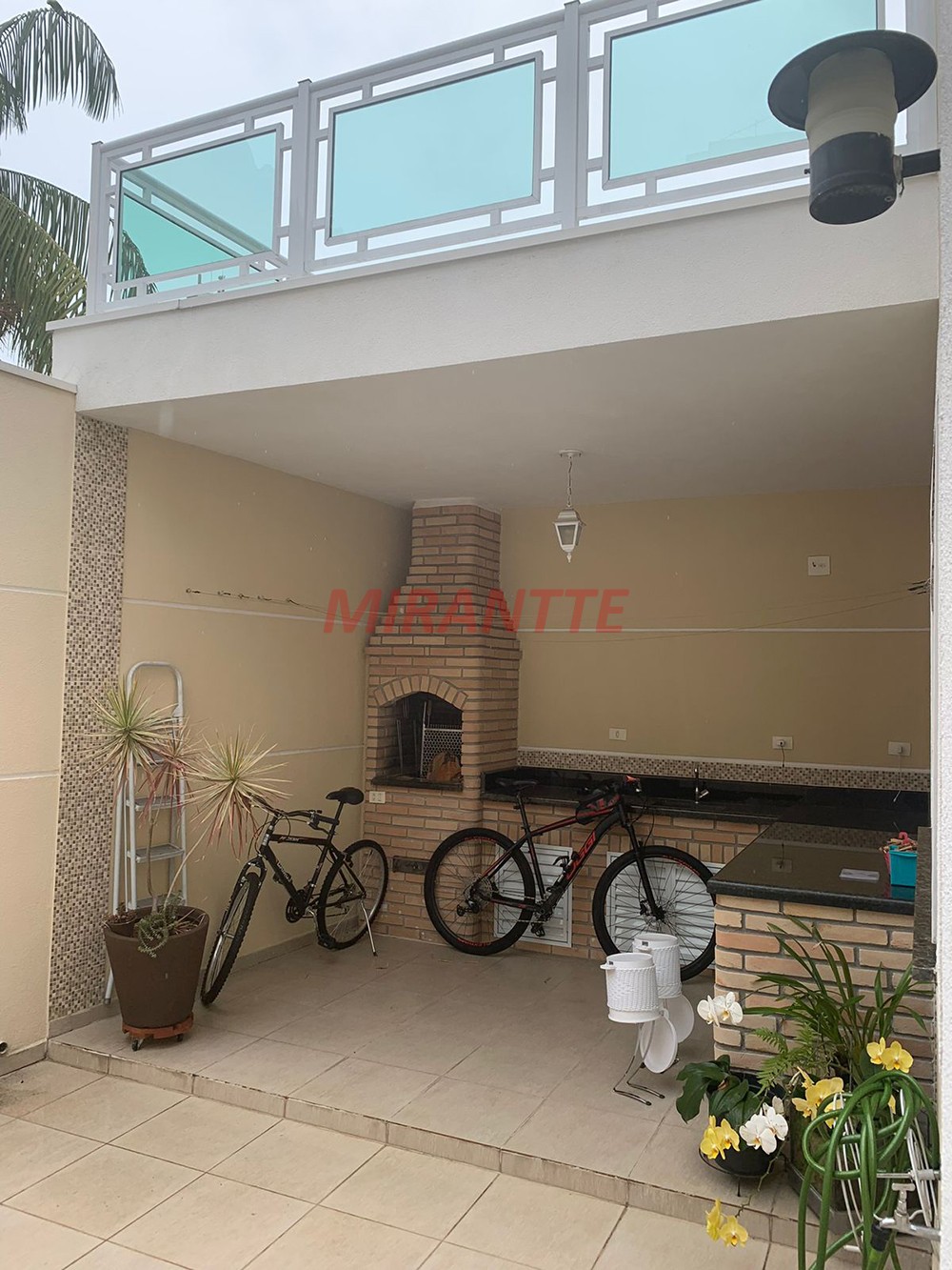Sobrado de 130m² com 3 quartos em Mandaqui